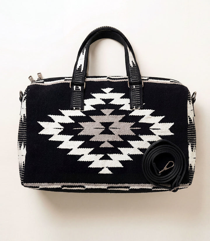 Western Duffle Bag