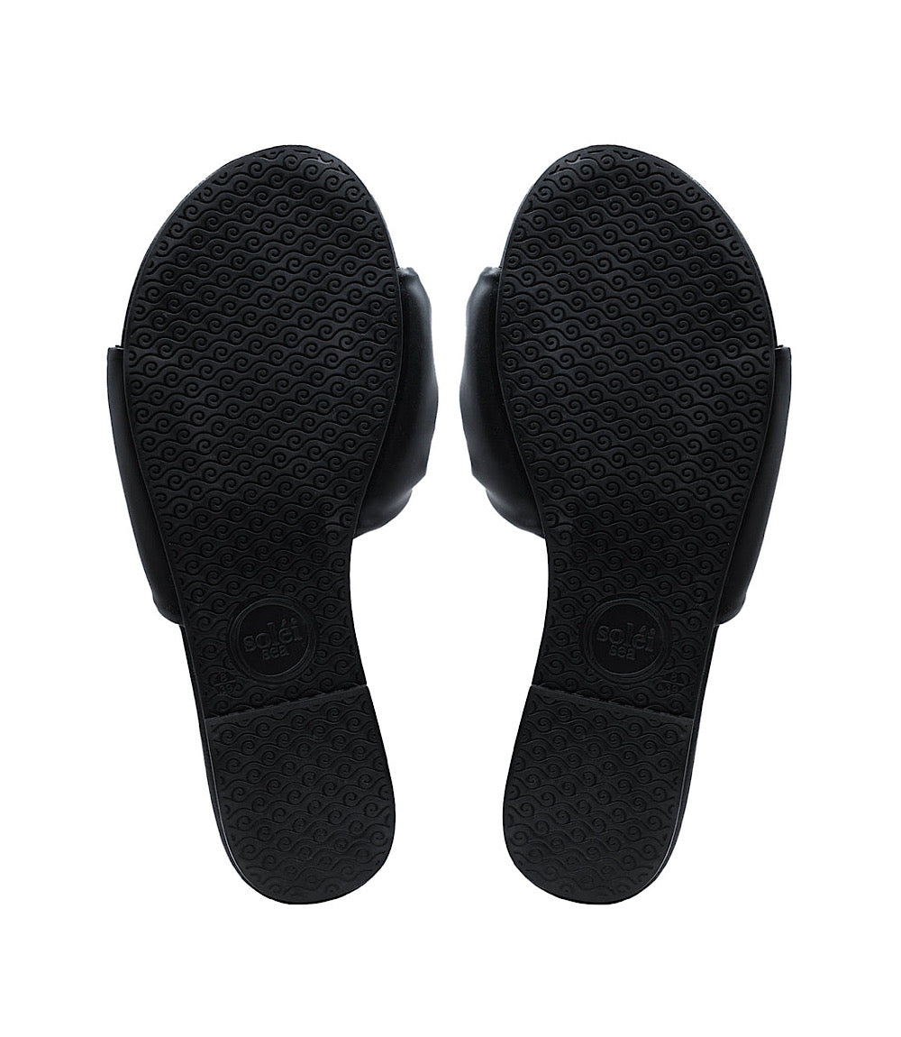 Solei Sea Nottie Knot Slide Sandals