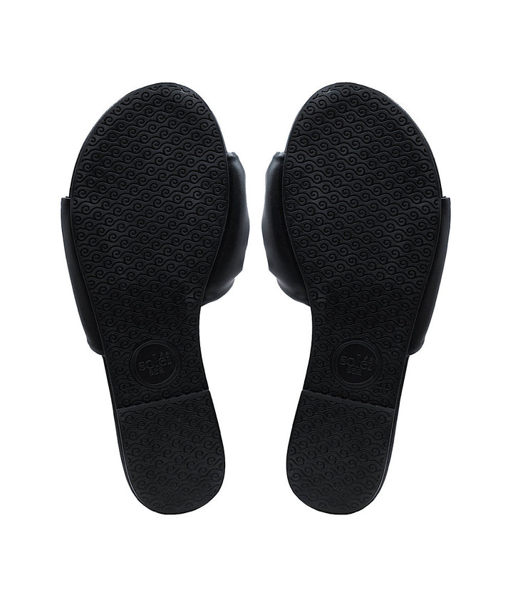 Solei Sea Nottie Knot Slide Sandals