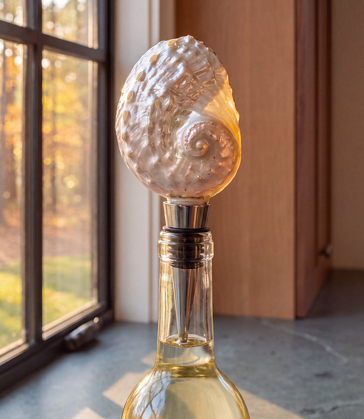 Abalone Shell Wine Stopper