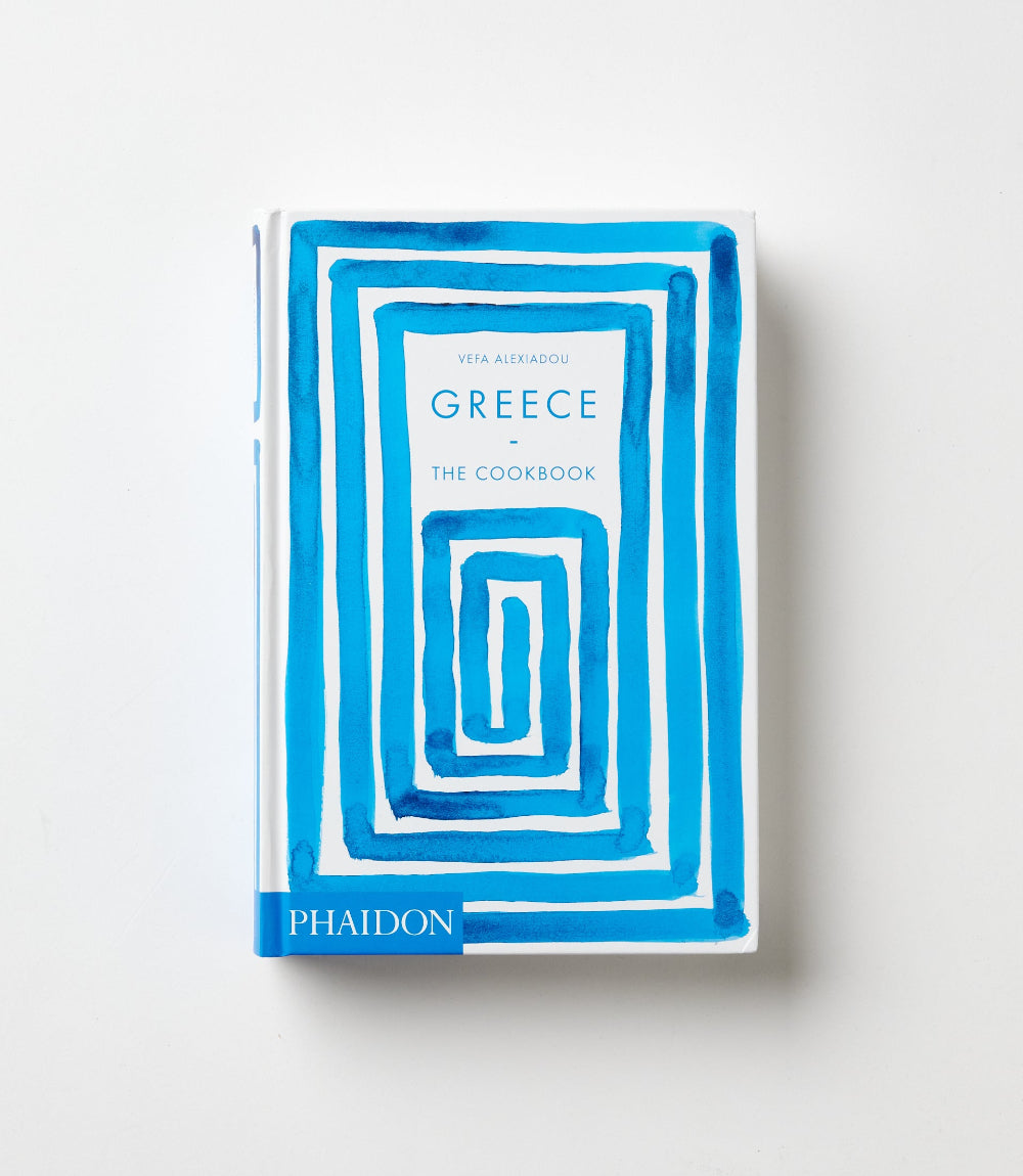 Greece: The Cookbook