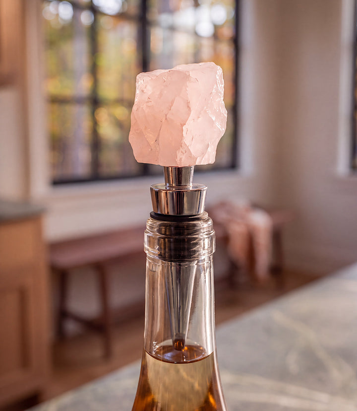 Crystal Bottle Stopper