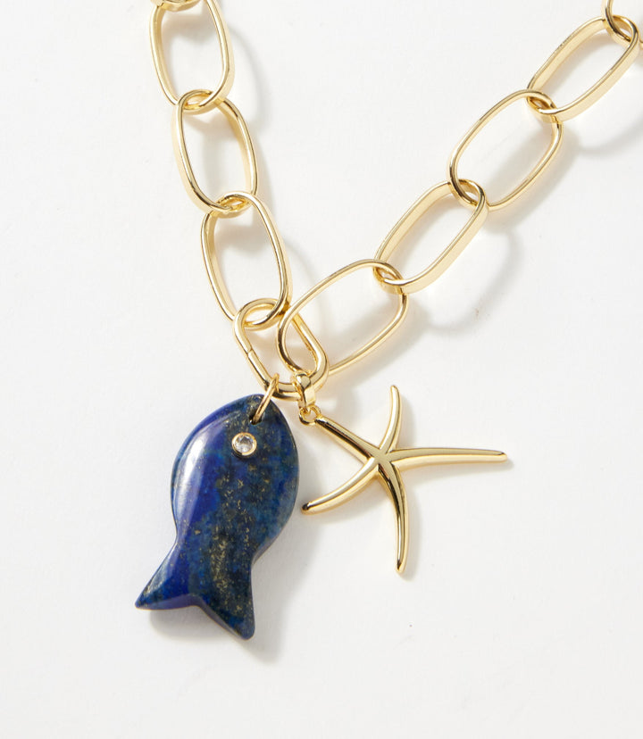 Under The Sea Necklace