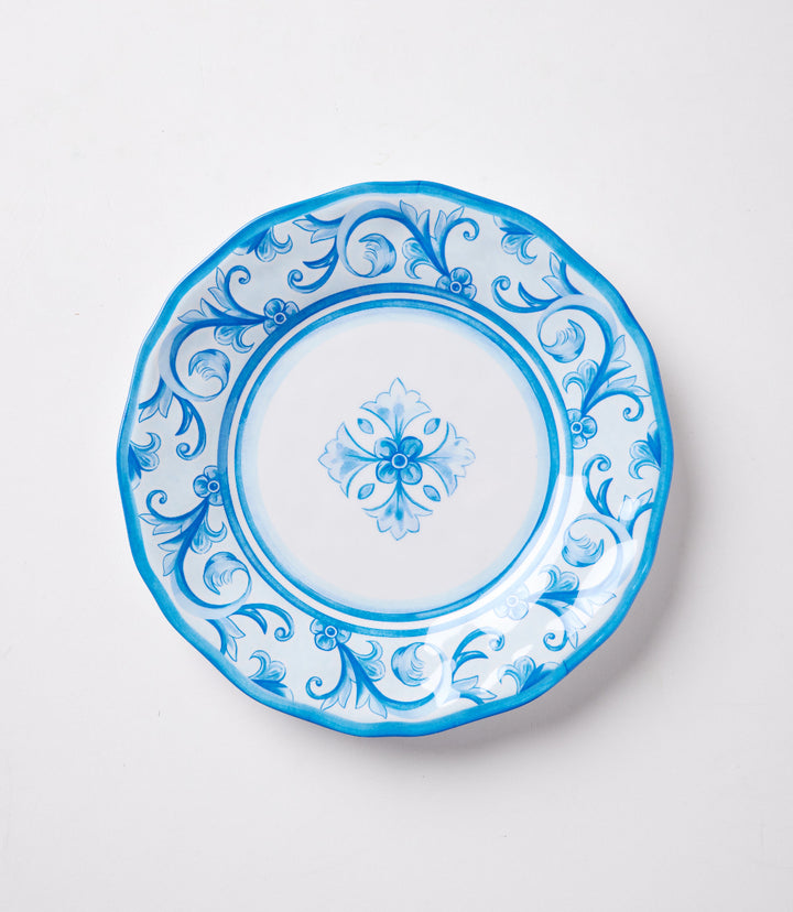 Melamine Mallorca Salad Plate