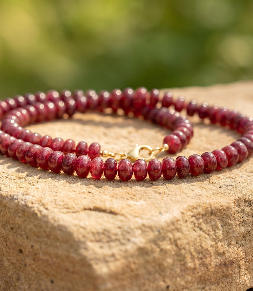 Beaded Necklace