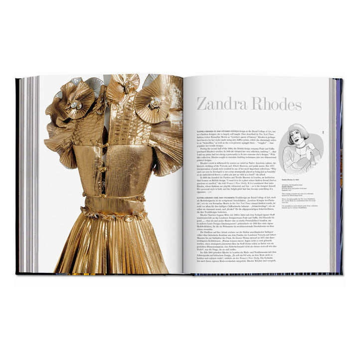 Fashion Designers A–Z. 2020 Edition (German, French, English)