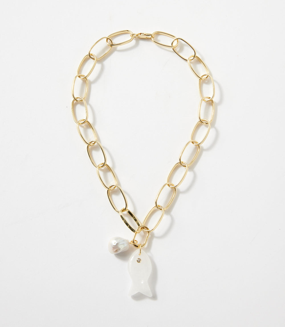 Under The Sea Necklace