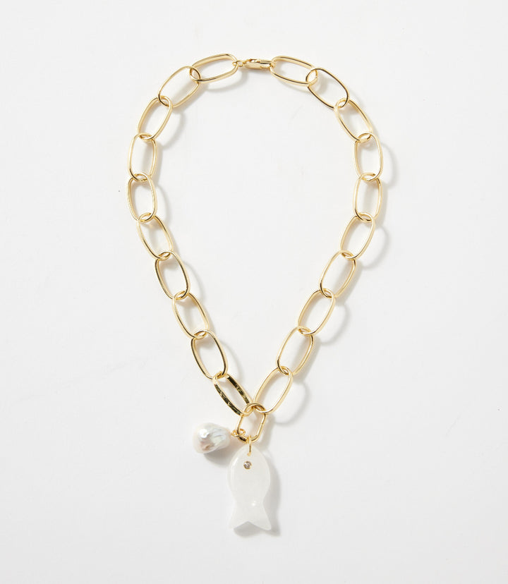 Under The Sea Necklace