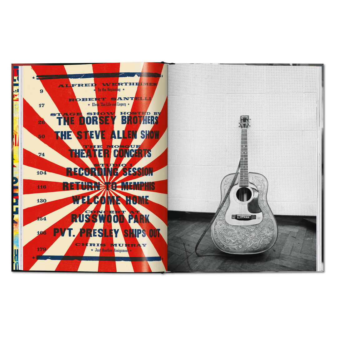 Alfred Wertheimer. Elvis and the Birth of Rock and Roll (English)