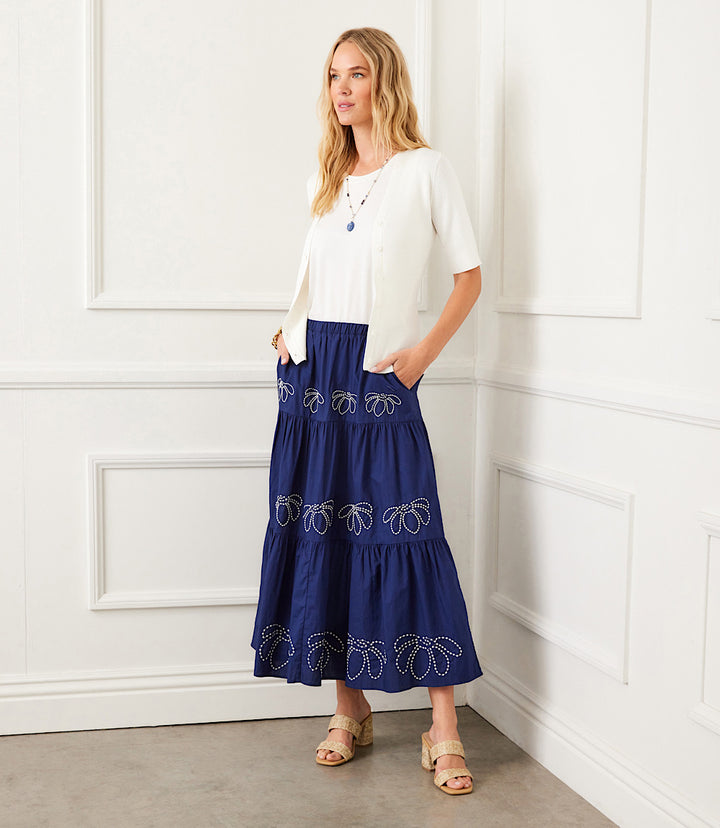 Short Sleeve Ribbed Cardigan Sweater