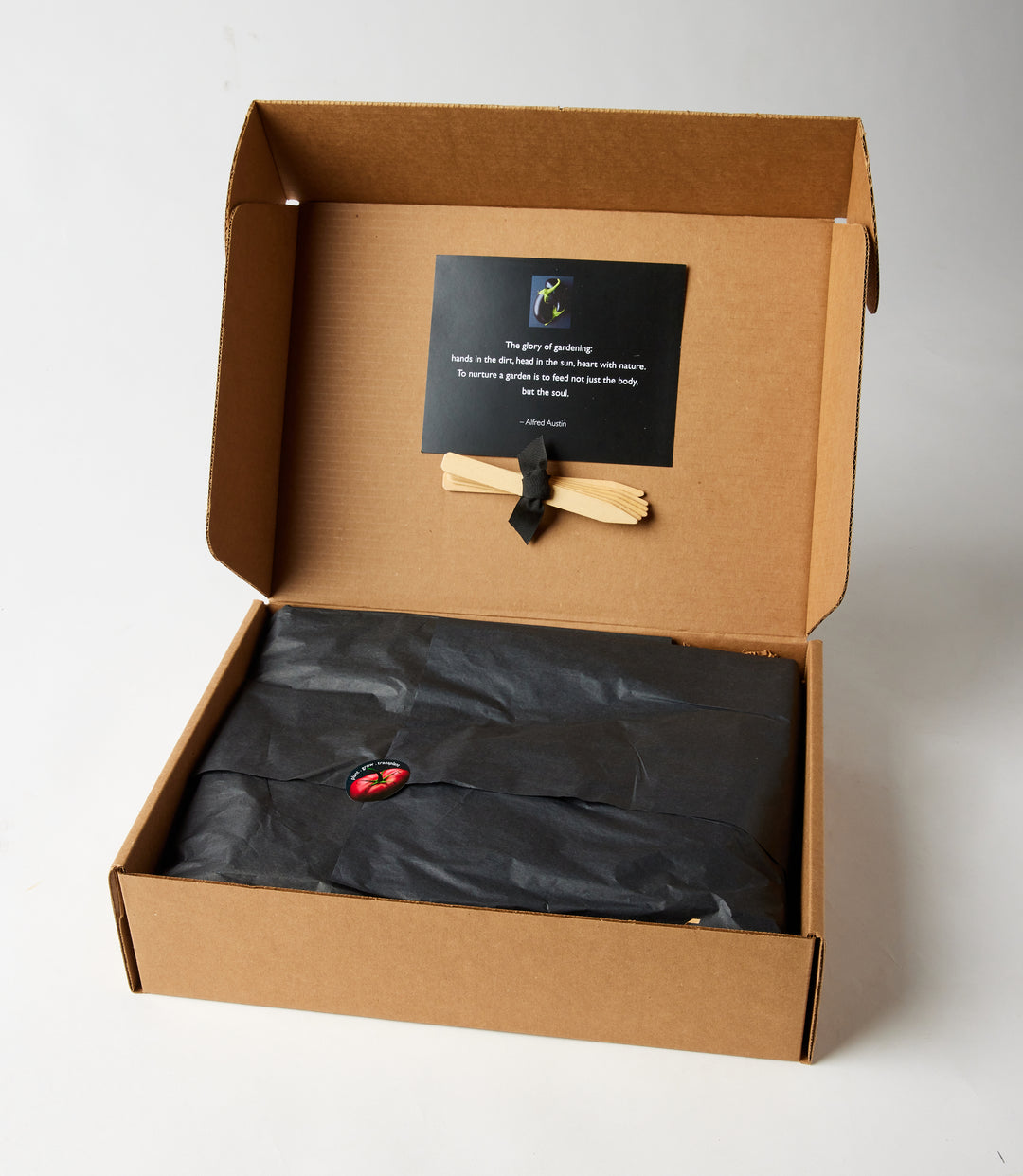 Home Garden Gift Box