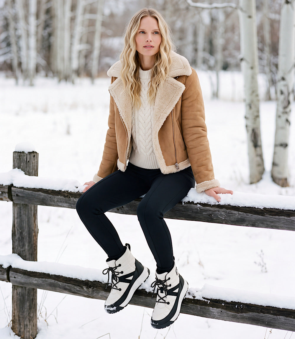 Sorel Whitney III Waterproof Mid Boots