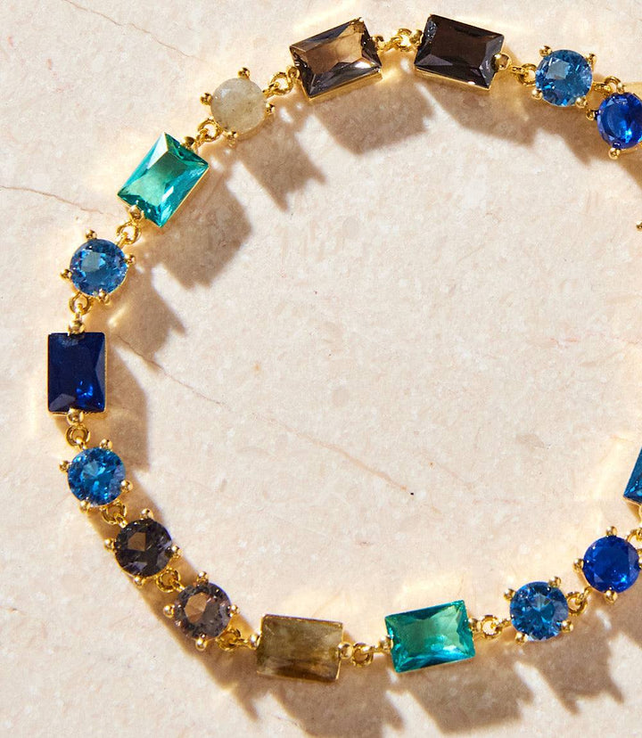 Atlantis Crystal Bracelet