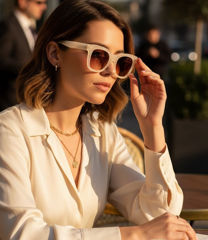 Quay After Hours Sunglasses