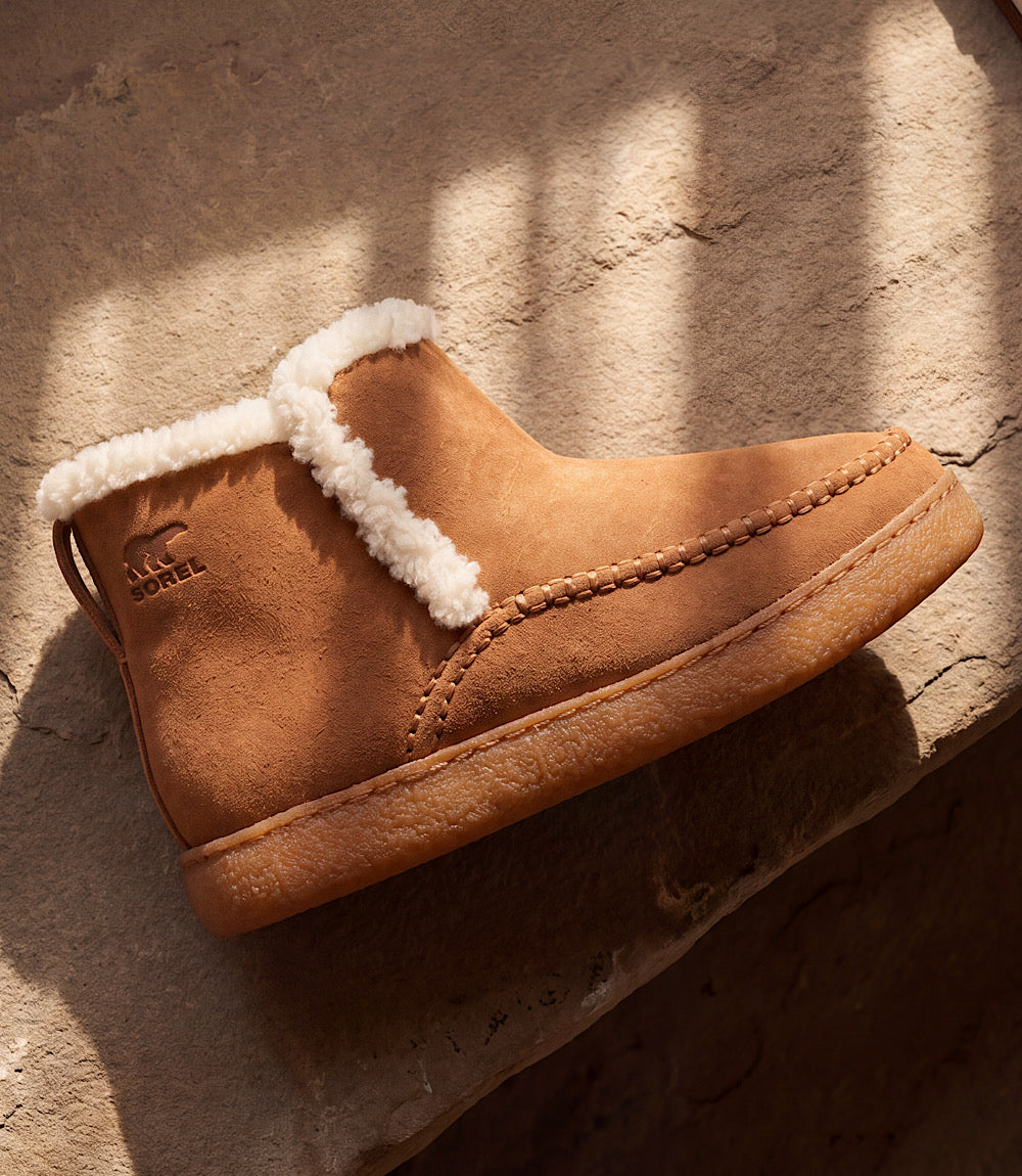 Sorel Nakiska III Bootie Slippers