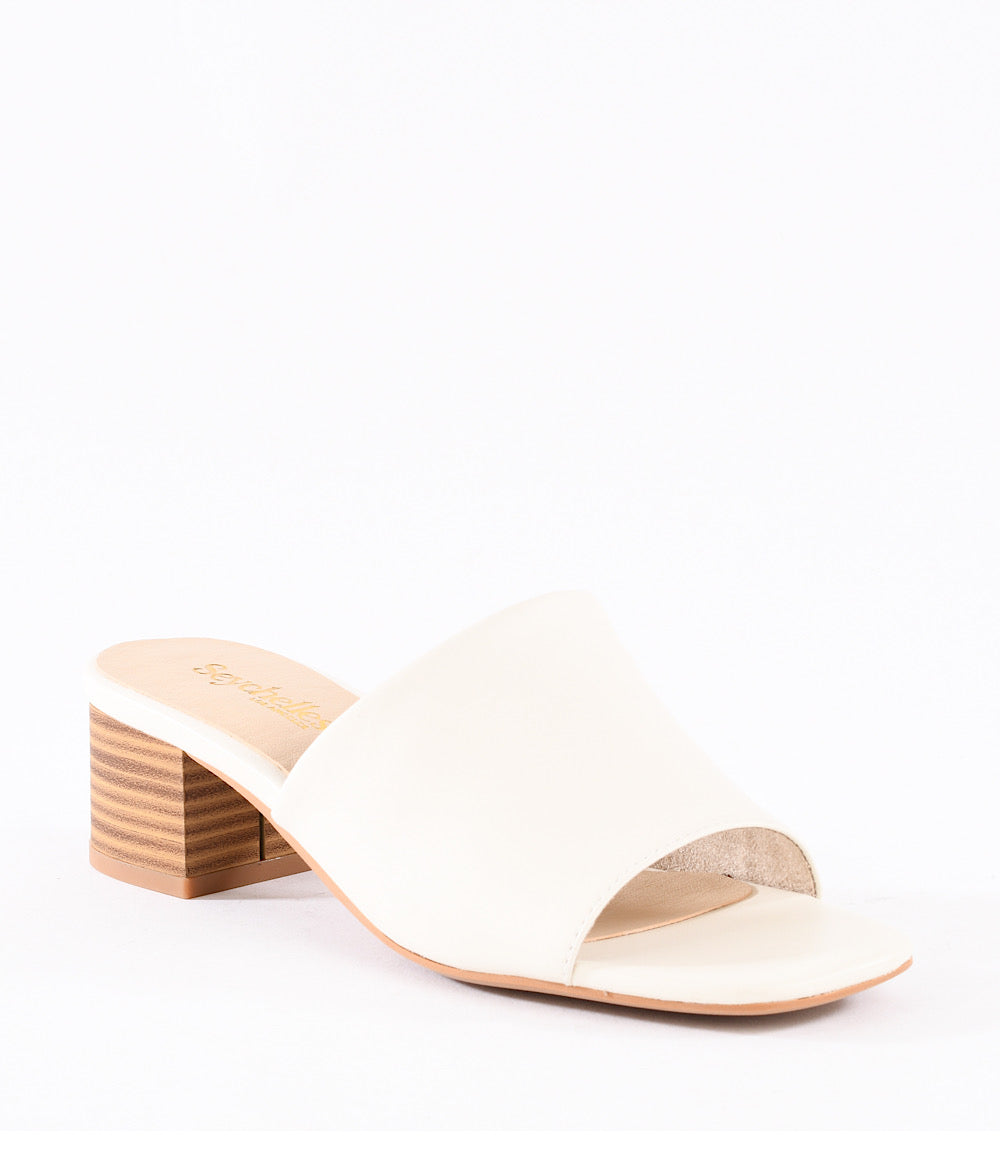 Pepper Mid Heel Sandals
