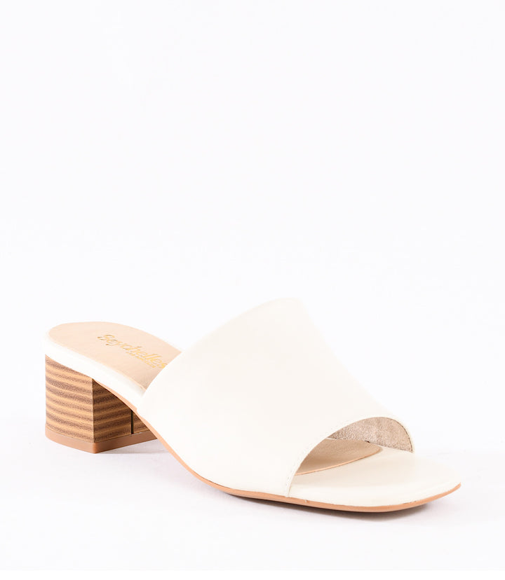 Pepper Mid Heel Sandals