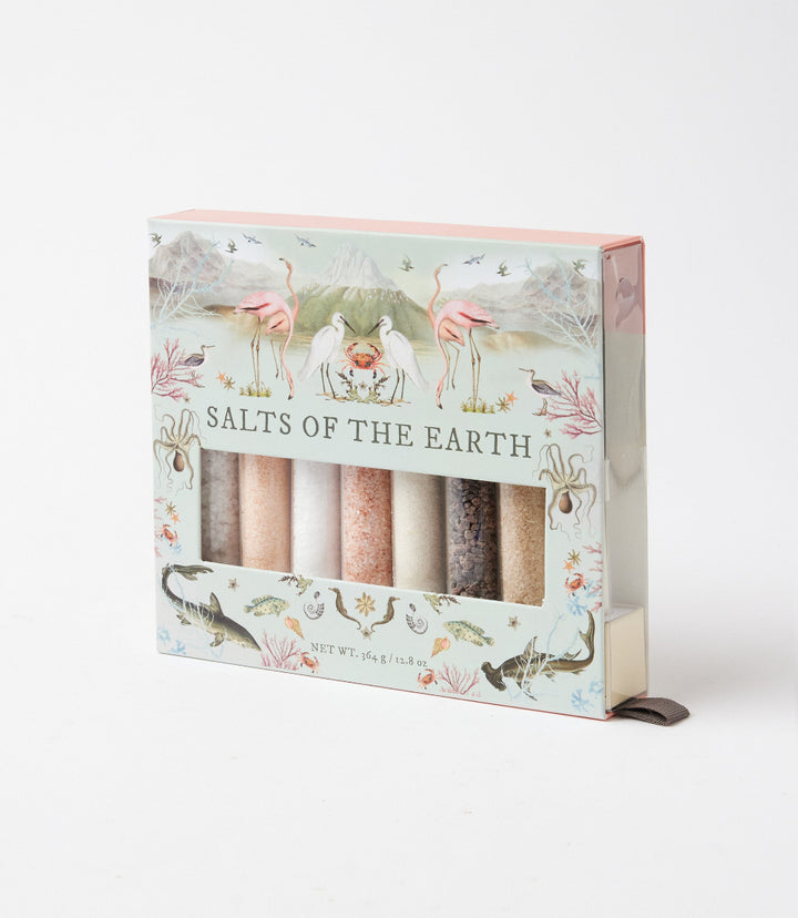 Salts Of The Earth Gift Set