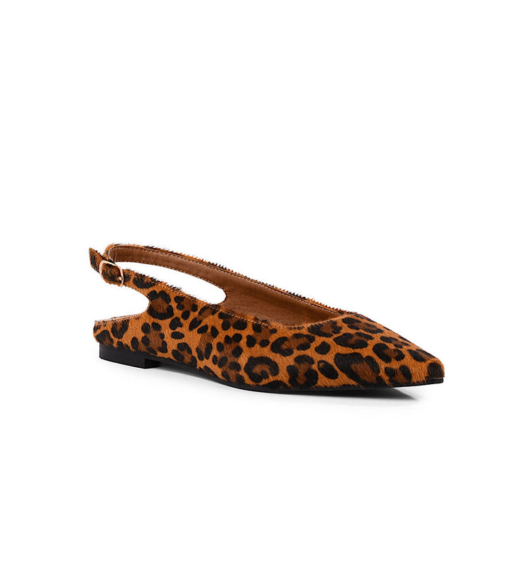 Seychelles Alameda Sling Back Pointed Toe Flats