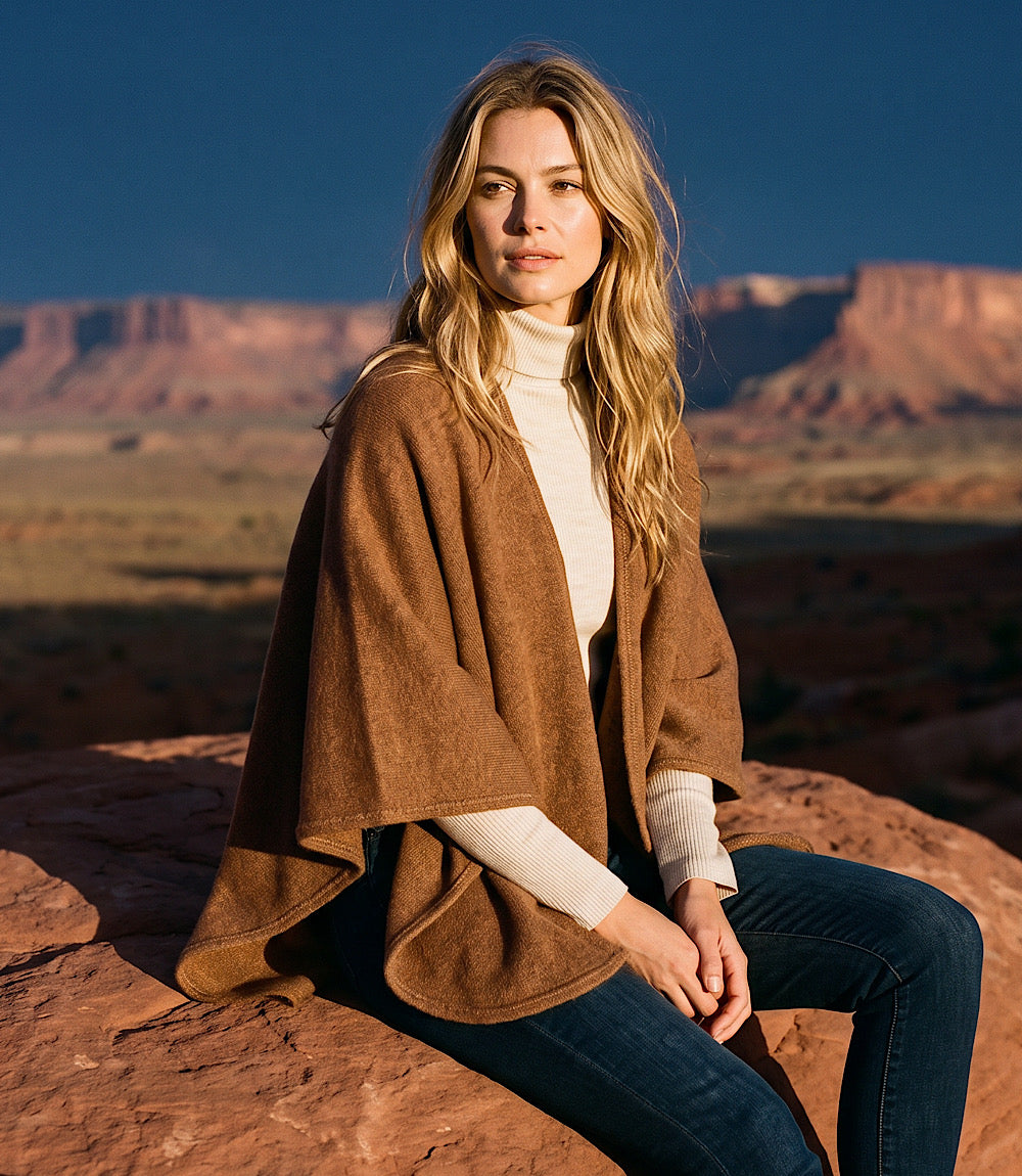 Shawl Sweater
