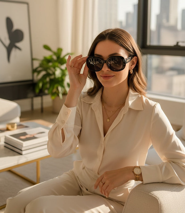 Quay Impromptu Sunglasses