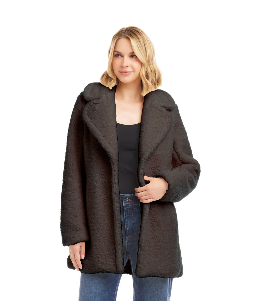 Sherpa Coat
