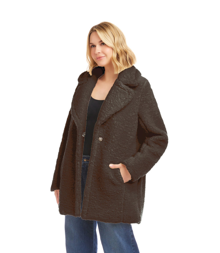 Sherpa Coat