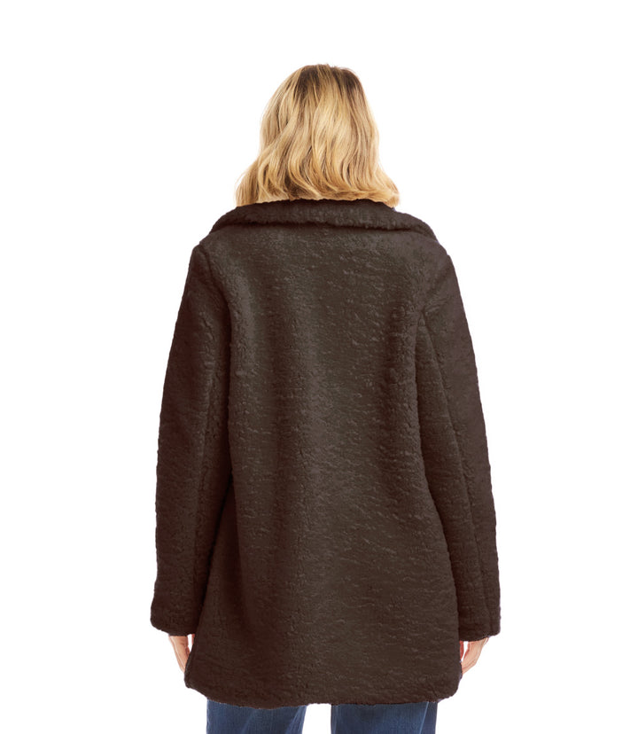 Sherpa Coat