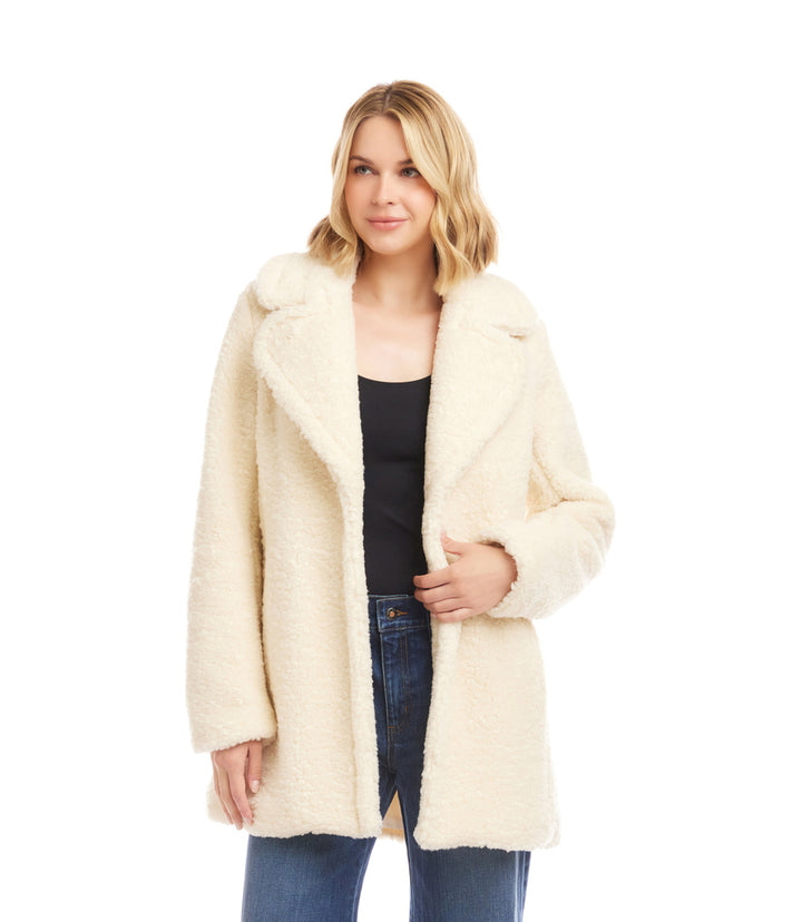 Sherpa Coat