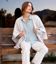 Shawl Sweater