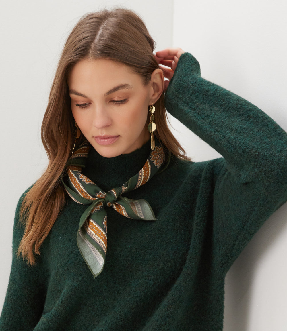 Satin Scarf
