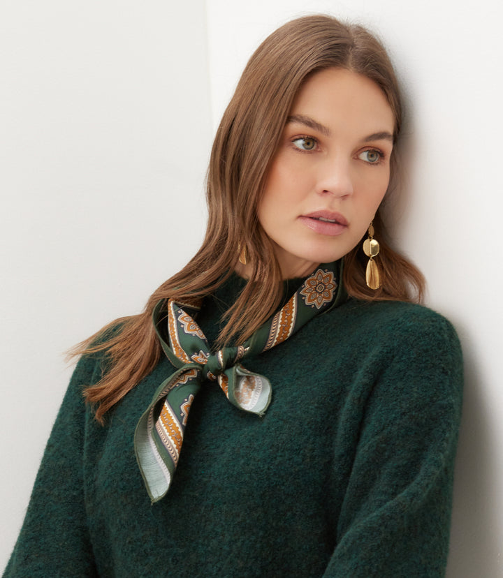 Satin Scarf