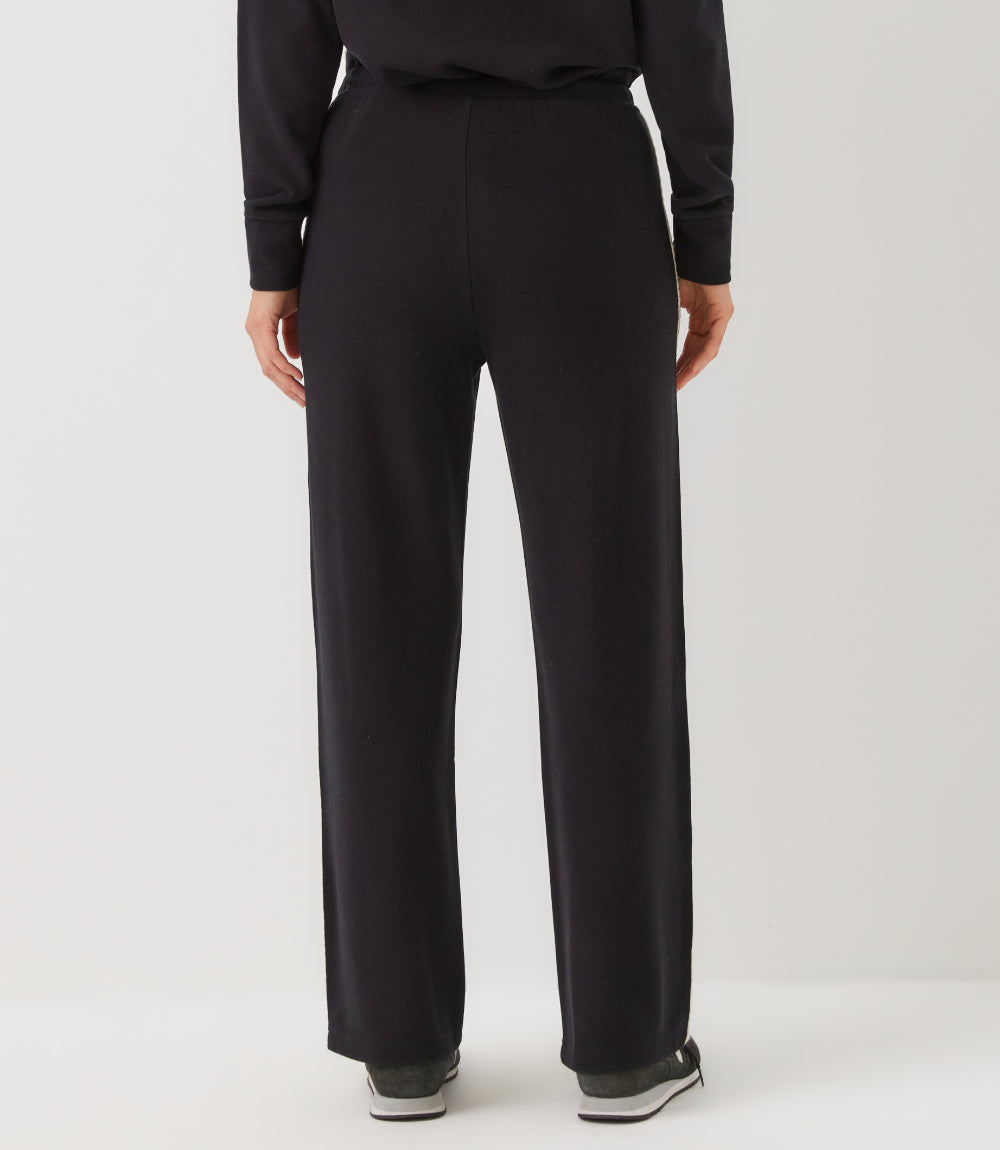 Edge Stitch Drawstring Sweatpants