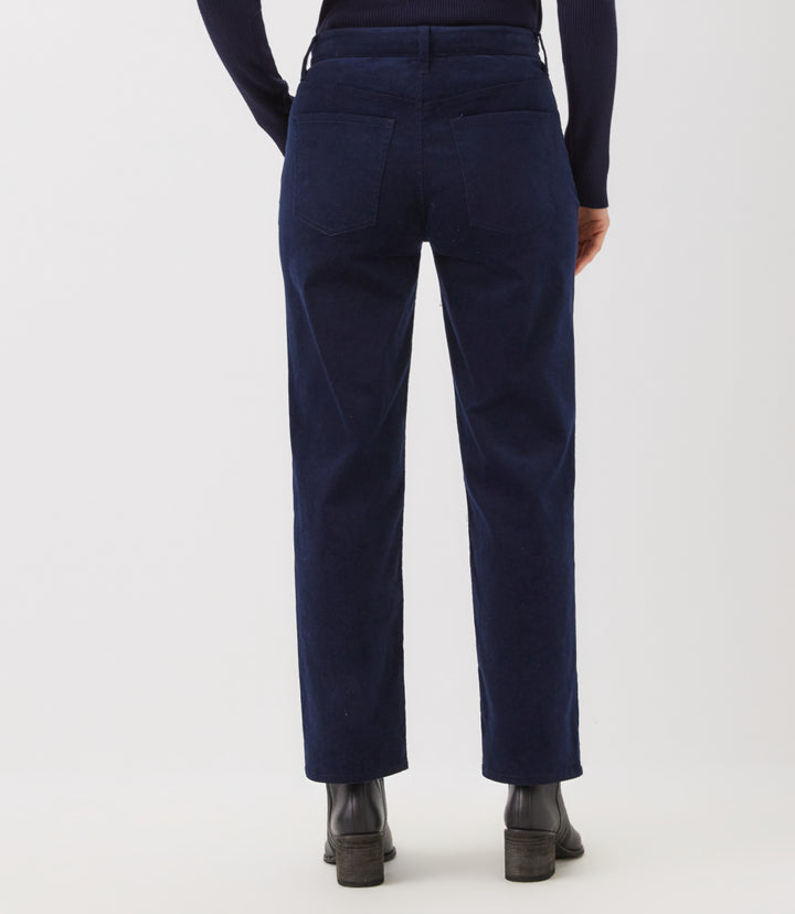 Corduroy Ankle Pant