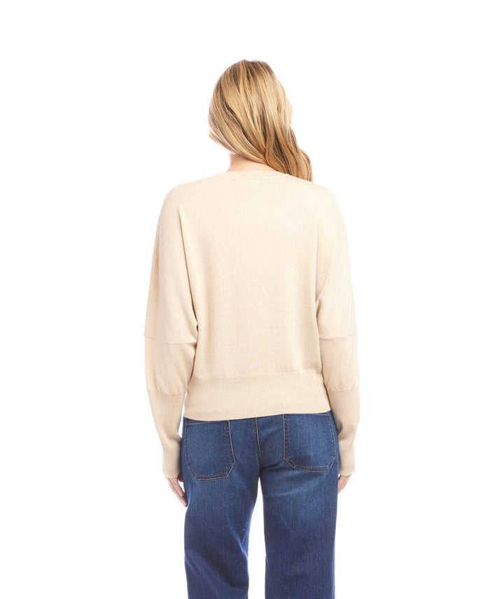Dolman Sleeve Sweater