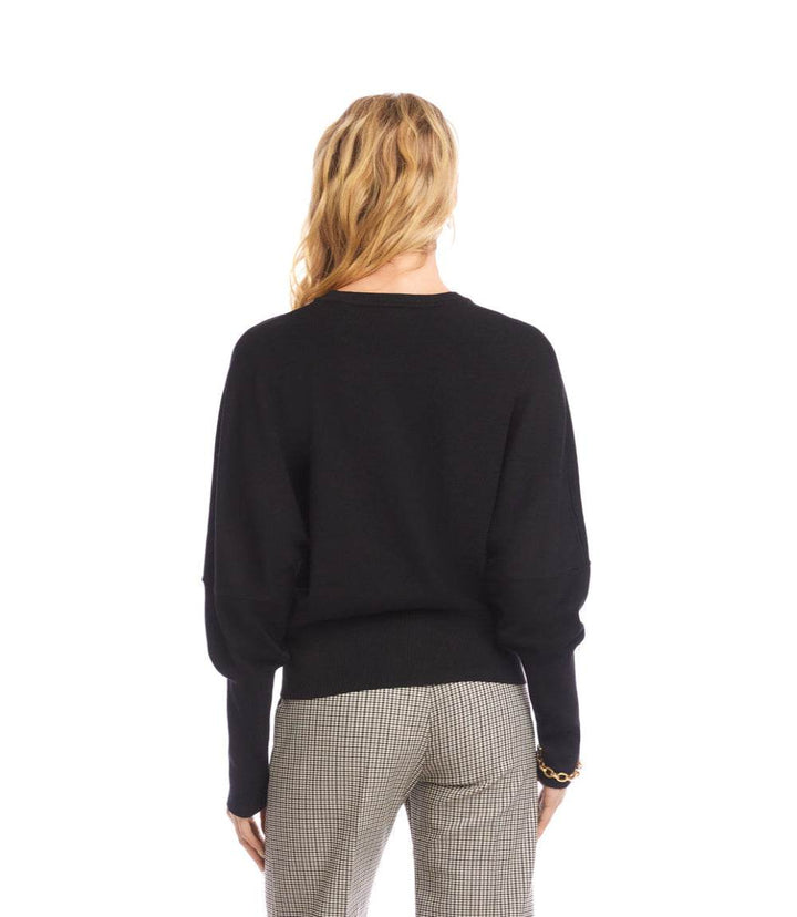 Dolman Sleeve Sweater