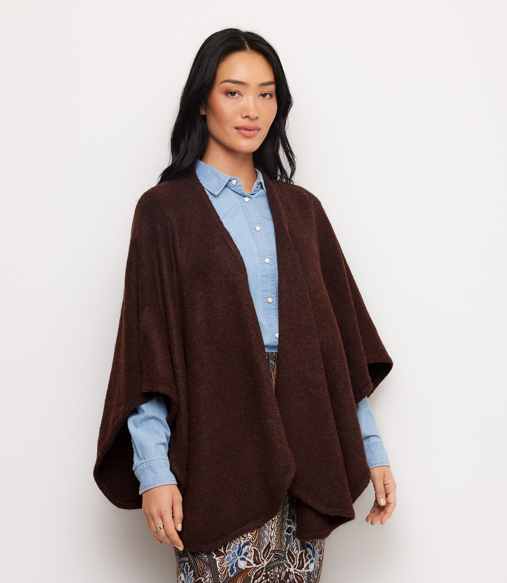Shawl Sweater