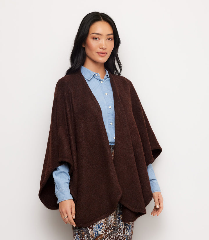 Shawl Sweater