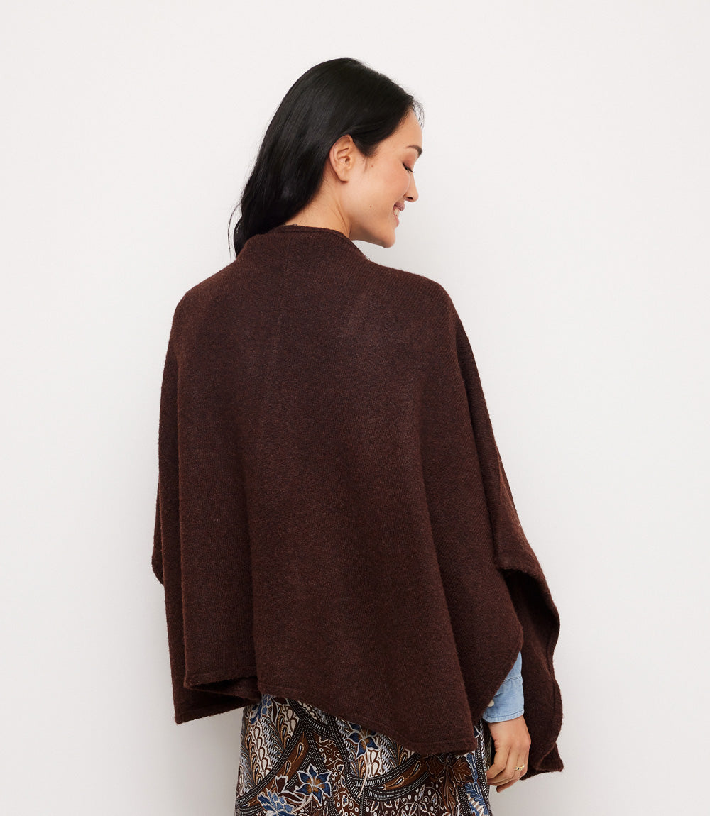 Shawl Sweater
