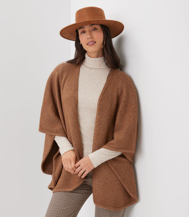 Shawl Sweater