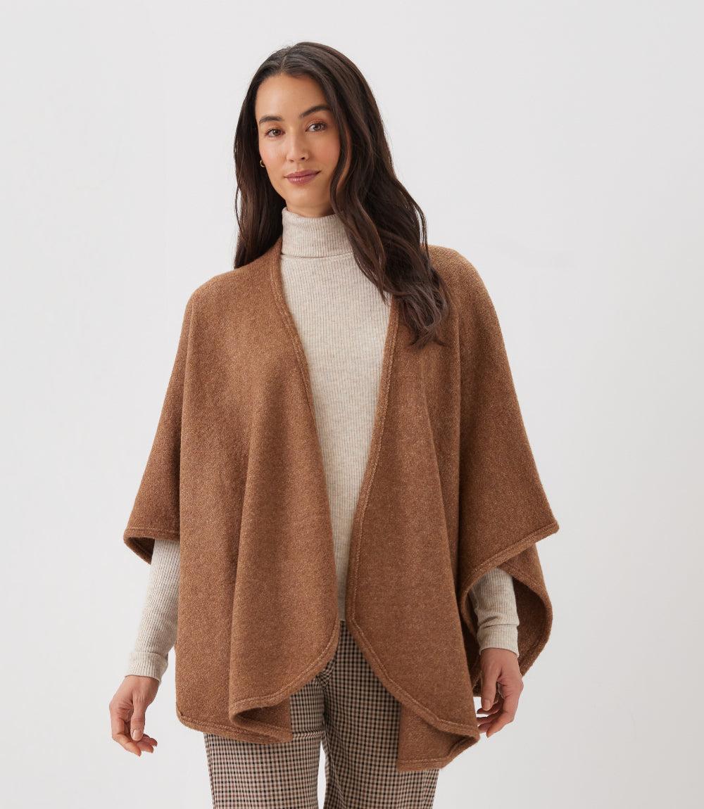 Shawl Sweater