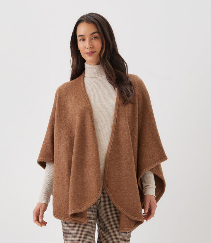 Shawl Sweater