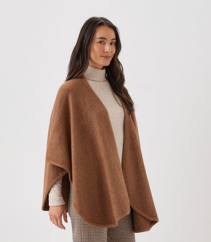 Shawl Sweater