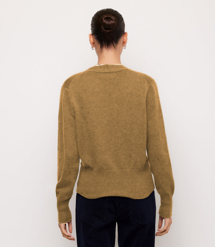 Wrap Sweater