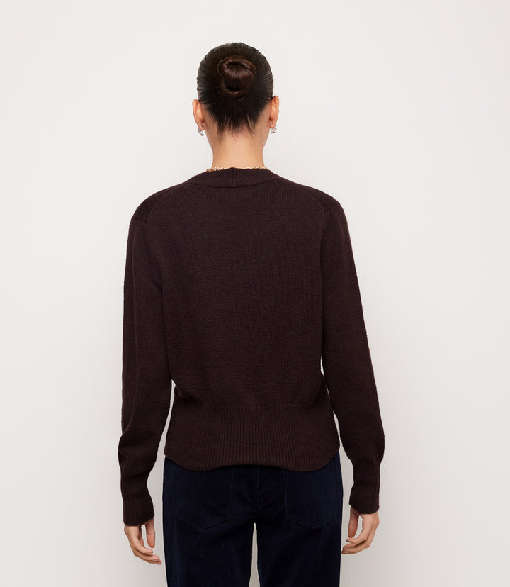 Wrap Sweater