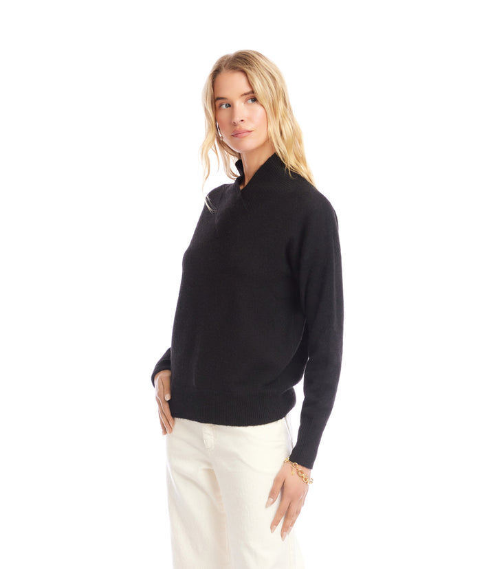 Shawl Collar Sweater