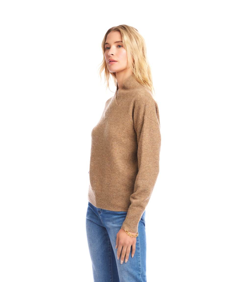 Shawl Collar Sweater