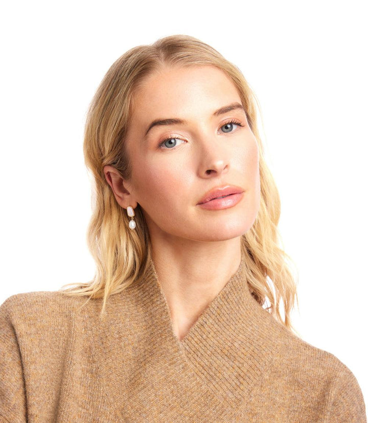 Shawl Collar Sweater