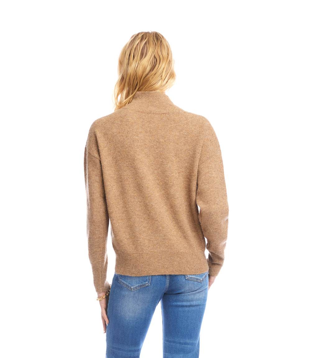 Shawl Collar Sweater