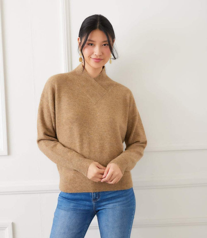 Shawl Collar Sweater